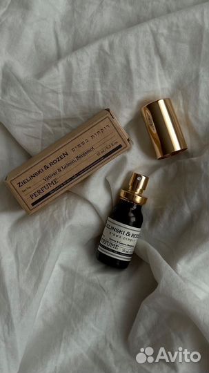 Духи Zielinski & Rozen 10мл