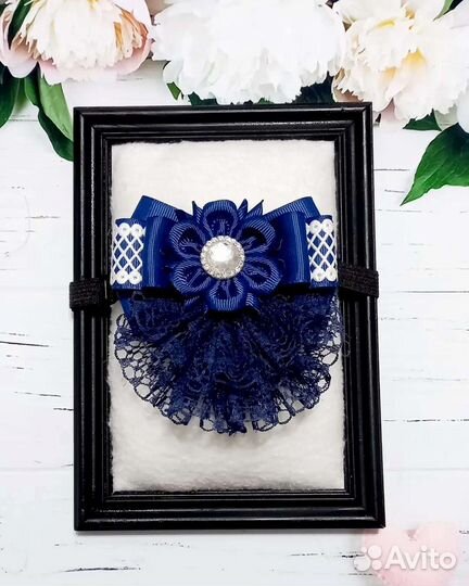 Галстук брошь