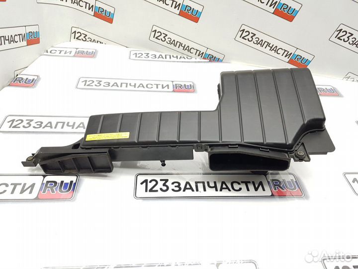 Воздухозаборник Nissan Murano PNZ51 VQ35DE 2008