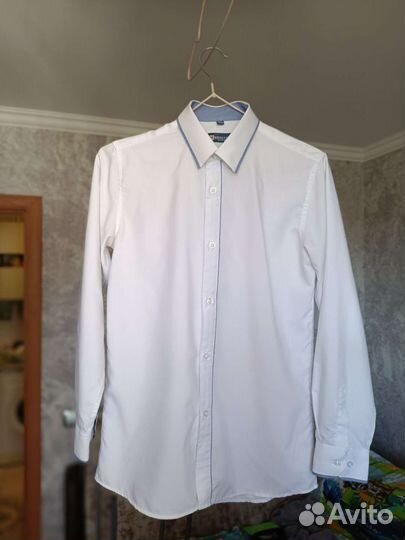 Рубашка для мальчика 146 152