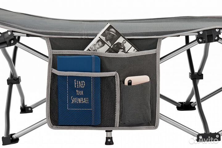 Кровать KingCamp Camping JAK COT