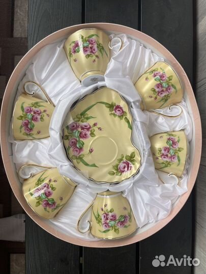 Чайный сервиз