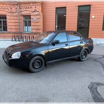 ВАЗ (LADA) Priora 1.6 MT, 2009, 191 000 км, с пробегом, цена 145 000 руб.