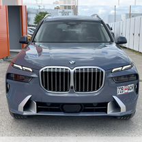 BMW X7 3.0 AT, 2023, 909 км, с пробегом, цена 14 695 000 руб.