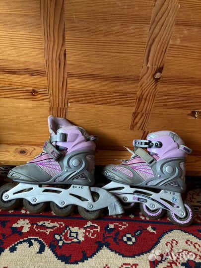 Ролики 38 размер