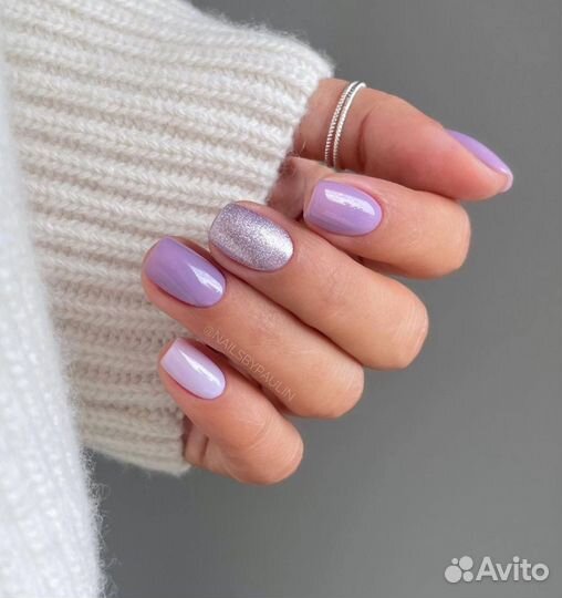 Маникюр на дому