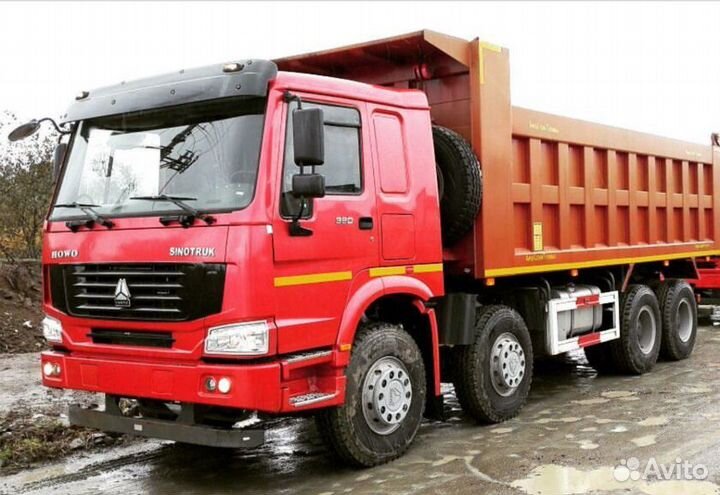 Водитель самосвала в Карабаше