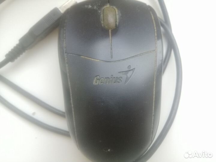 Мышь Genius отдам в дар бесплатно
