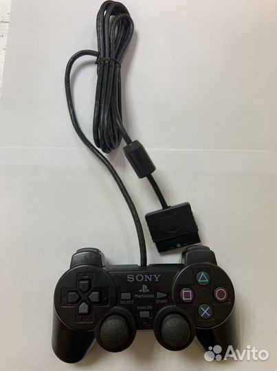 Геймпад PS 2 / Джойстик PS 2