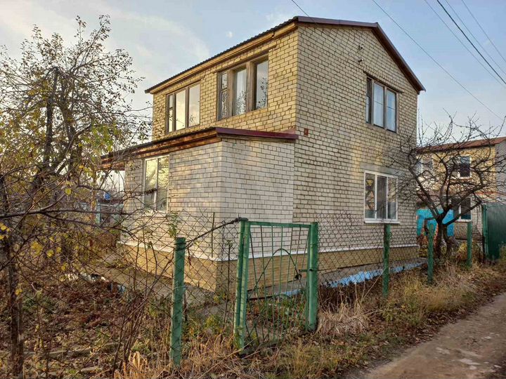 Дача 80 м² на участке 8 сот.