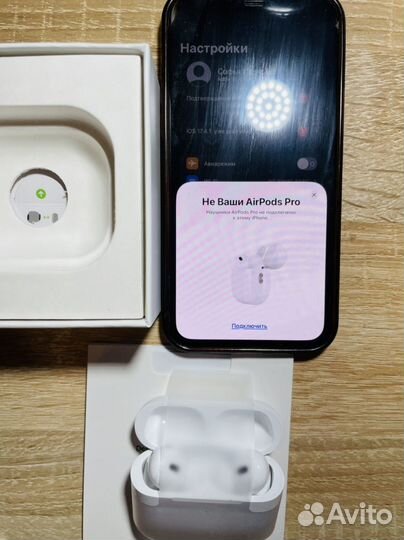 Apple airpods pro 2 (люкс копия)
