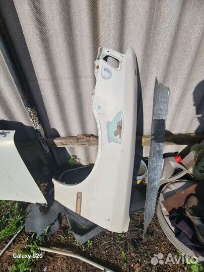 Крышка багажника Toyota Cresta