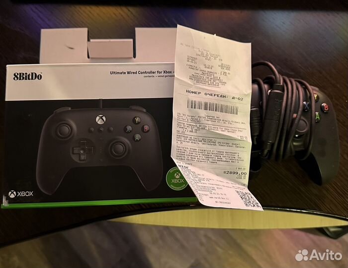 Геймпад 8BitDo Ultimate for Xbox