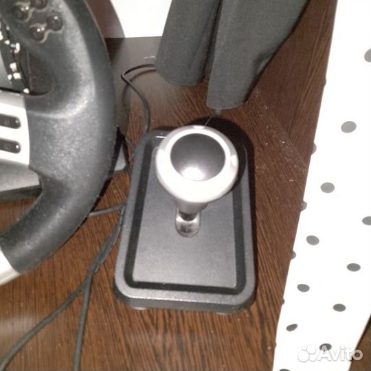 Игровой руль, для пк или ноутбука