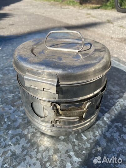 Бикс медицинский СССР