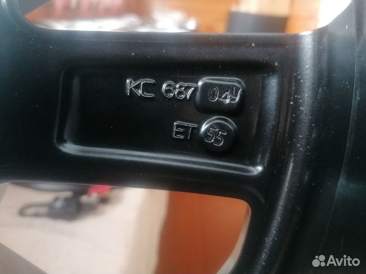 Литые диски