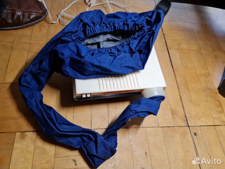 Фен настольный «Локон» гост 1979 СССР