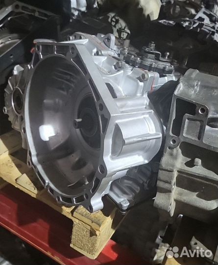 Автомат АКПП skoda 09G восстановленая гарантия год