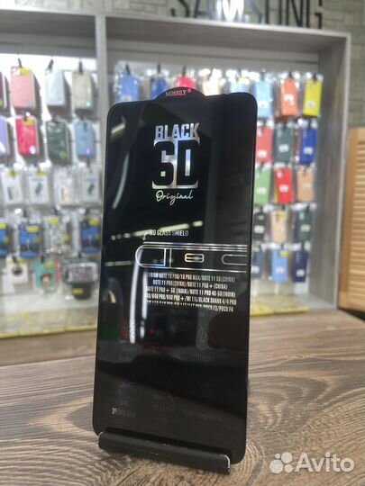 Защитное стекло Xiaomi Redmi - Note12/Poco X5