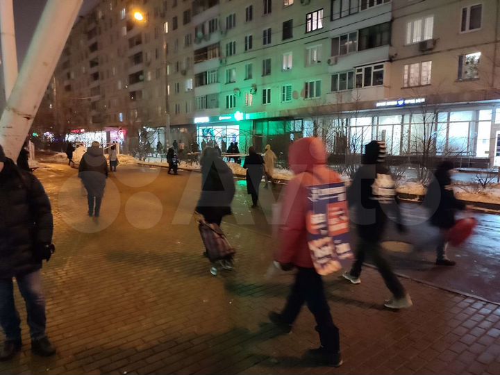 Торговая площадь, 7 м²