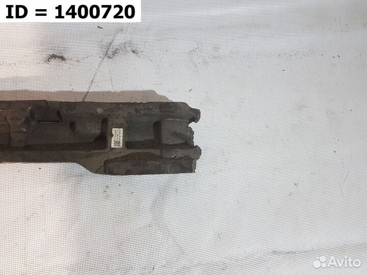 Абсорбер наполнитель переднего бампера Kia Soul