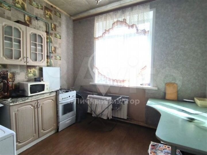 1-к. квартира, 40 м², 1/2 эт.