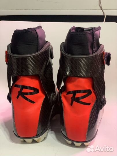 Лыжные ботинки Rossignol sk wc 43