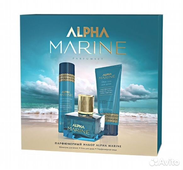 Набор с парфюмом Versace