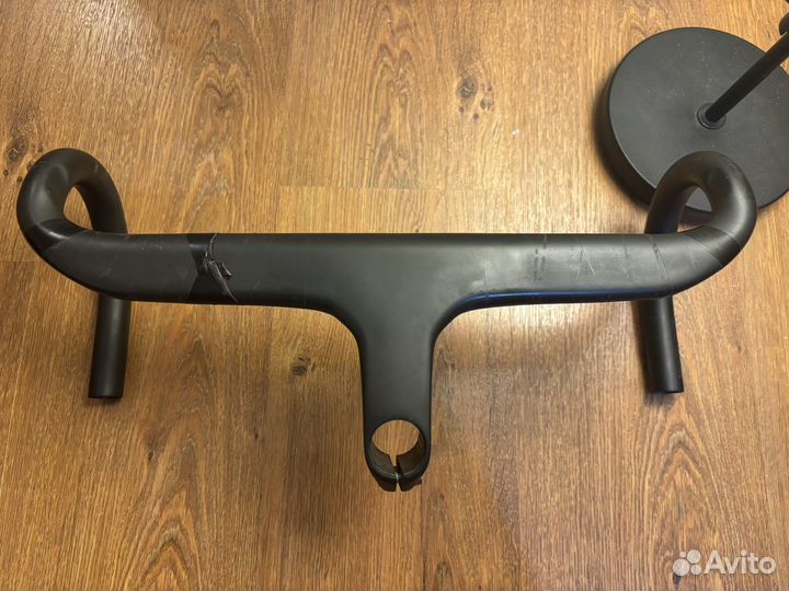 Руль карбоновый Bontrager Aeolus RSL VR-C