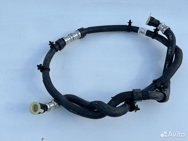 Шланг воздушный компрессора XC-90 2015