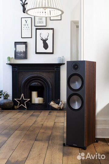 Напольная акустика Monitor Audio Bronze 500 (6G) W
