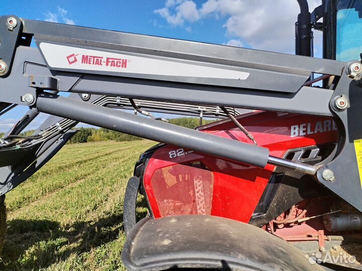 Услуги трактора