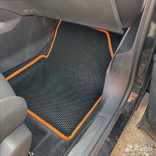 Eva ковры на любое авто с доставкой по России