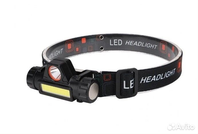 Налобный фонарь