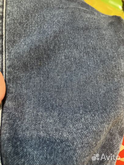 Джинсы 80