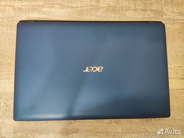 Ноутбук Acer Intel Core i3, gt 540M, 8гб, SSD+HDD
