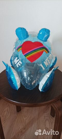 Надувная Царевна-лягушка