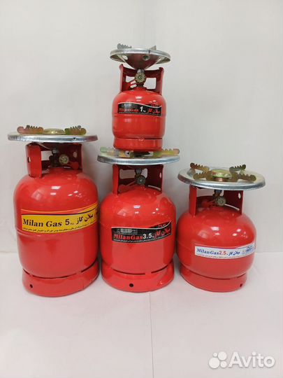 Горелка с баллоном кемпинг 3,2