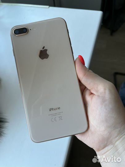 iPhone 8 Plus, 128 ГБ