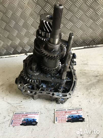 Запчасти кпп Деу, Шевролет Daewoo Chevrolet