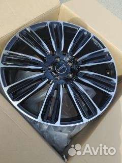 Диски на range rover r22 5x120new