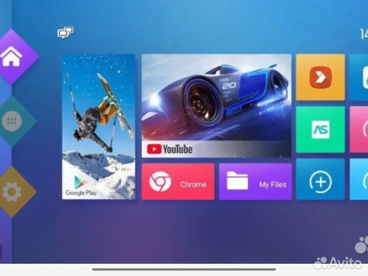 Smart tv приставка t95
