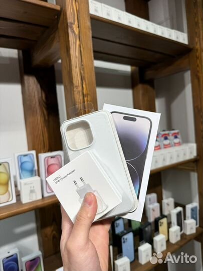 iPhone 14 Pro, 512 ГБ