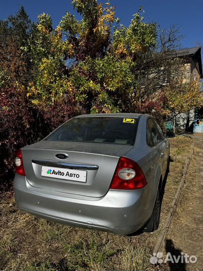 Ford Focus 1.6 AT, 2008, 170 000 км