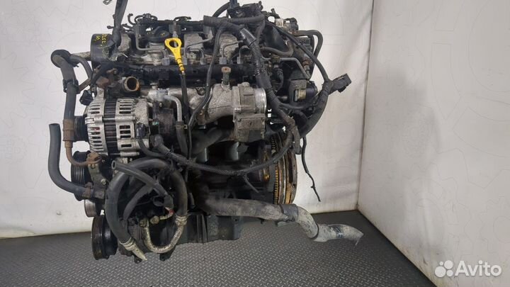 Двигатель киа Sportage D4EA-V 2 Дизель, 2009