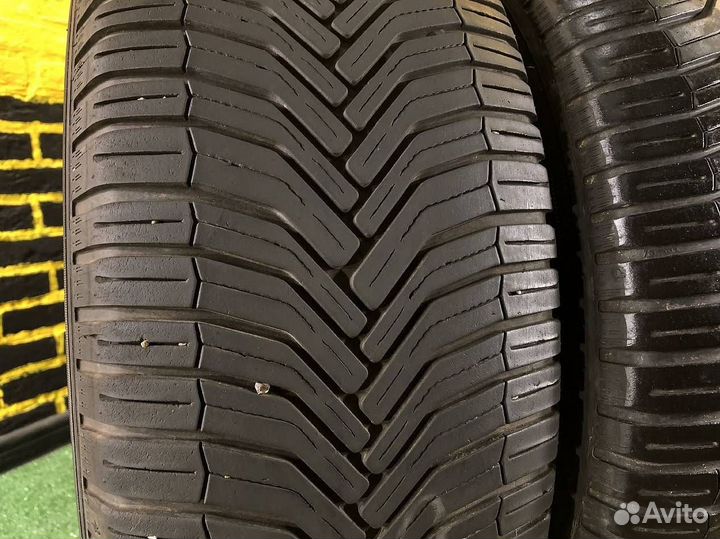 Michelin CrossClimate 215/55 R17