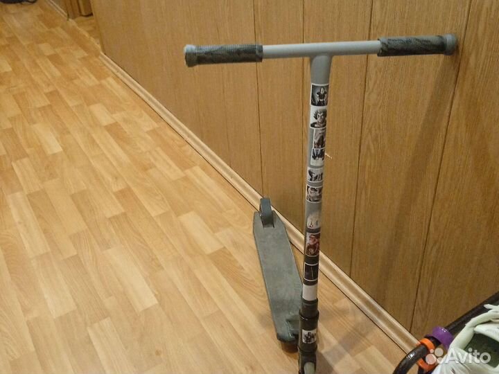 Самокат подростковый