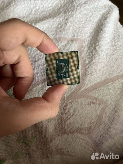 Pentium g4600