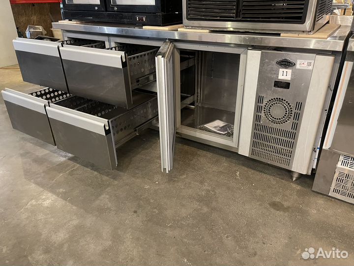 Холодильный стол