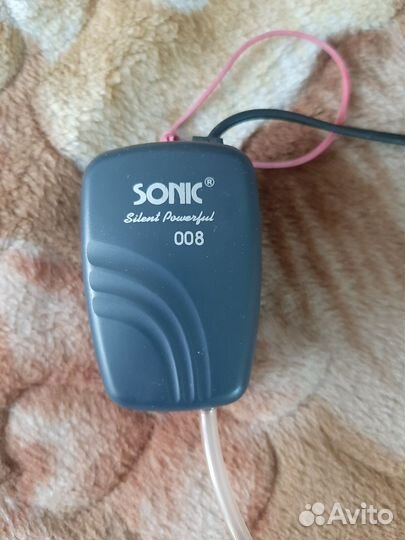 Компрессор для аквариума